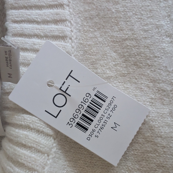 Loft Goldendoodle Everyday Sweater - Picture 6 of 6